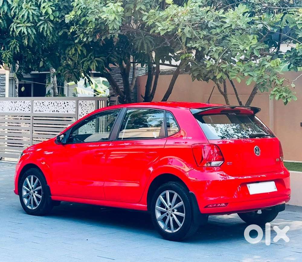 Volkswagen Polo 2019 Petrol 55000 Km Driven