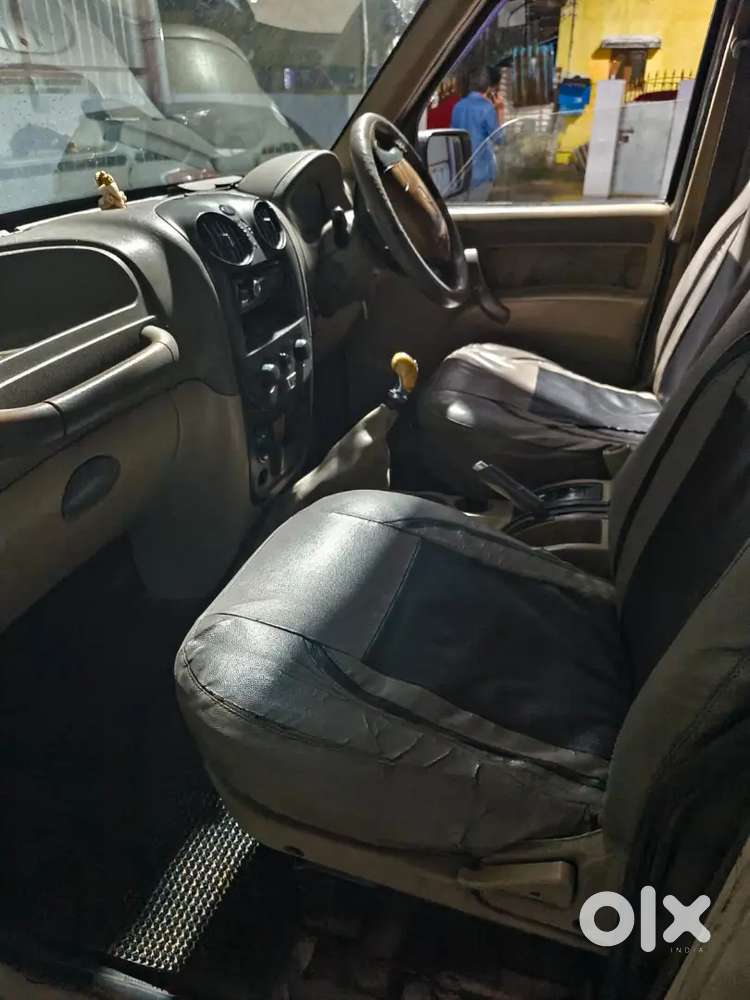 Mahindra Scorpio 2012 Diesel