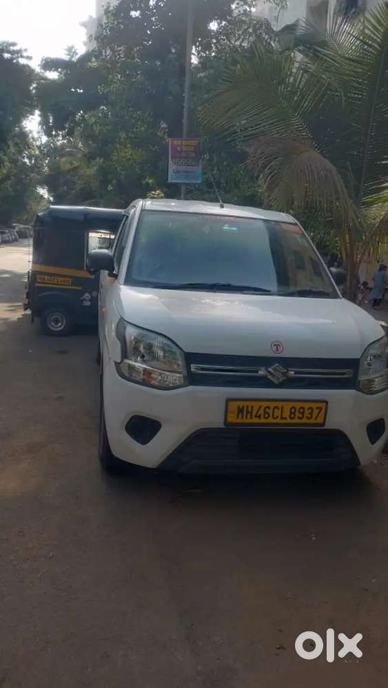 Loan Use Car Wagon R H3