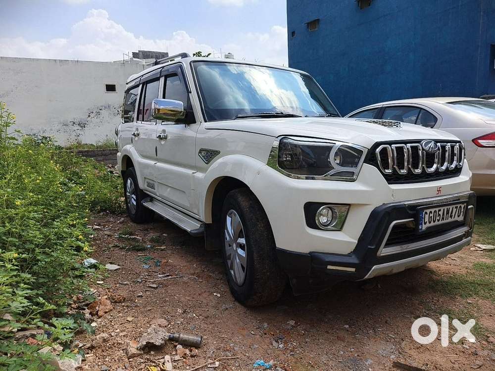 Mahindra Scorpio Diesel 2022 Model Manual