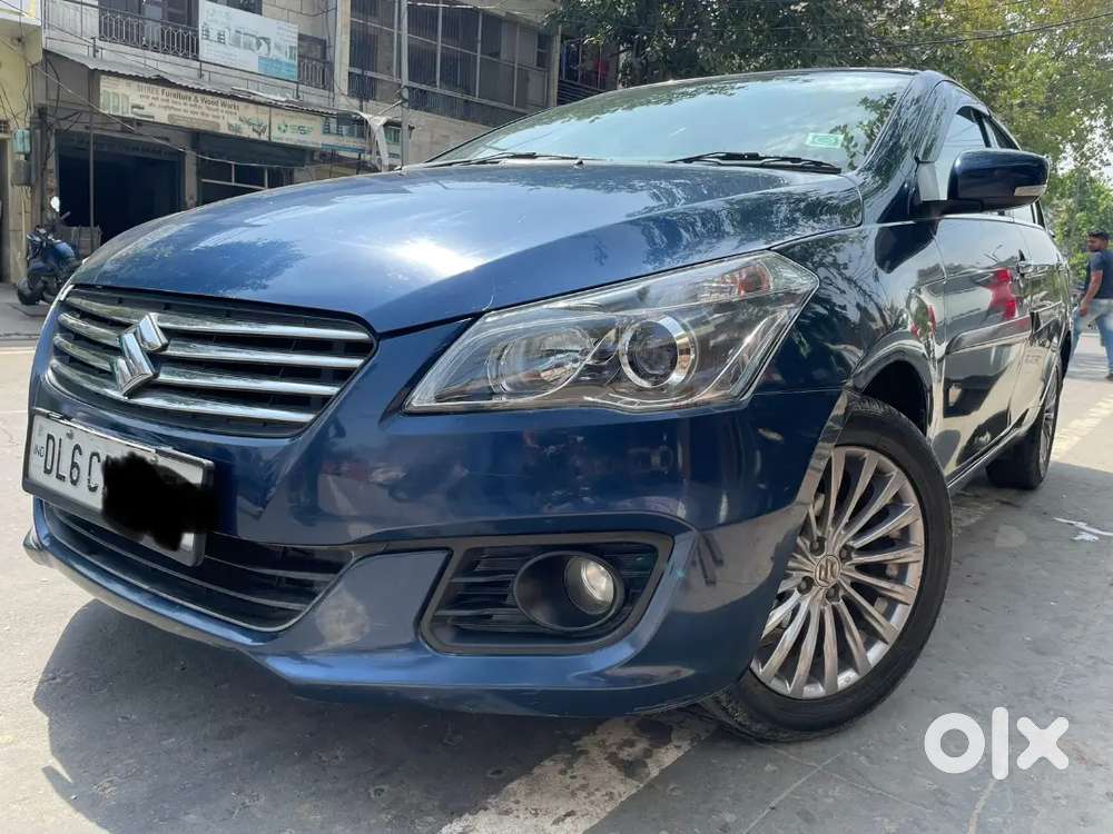 Maruti Suzuki Ciaz 2018 Diesel Good Condition