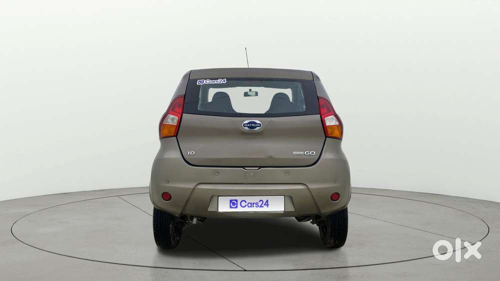 Datsun Redigo Amt 1.0 S, 2018, Petrol