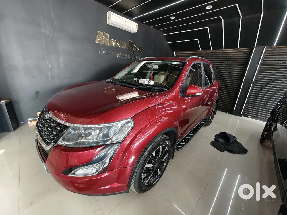 Mahindra Xuv500 2018 Diesel Good Condition
