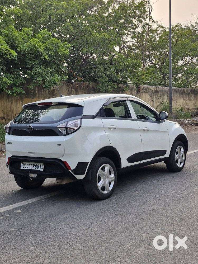 Tata Nexon, 2019, Cng & Hybrids