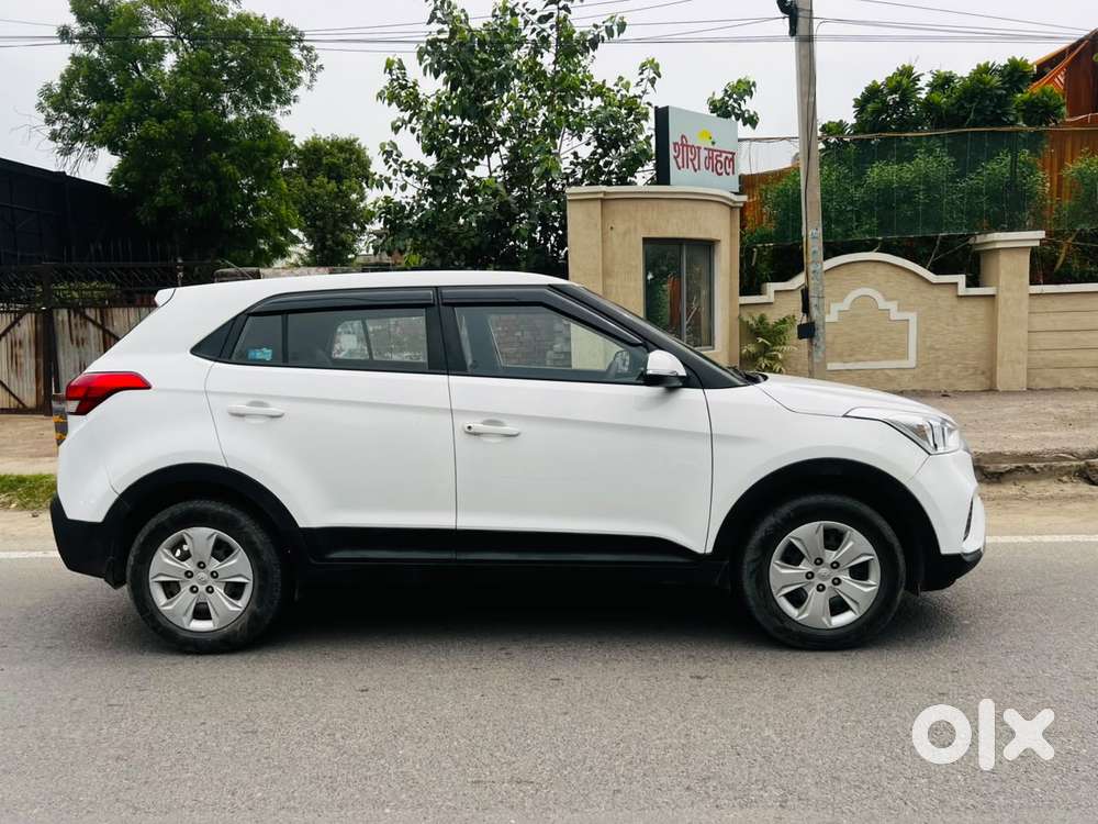 Hyundai Creta 1.4 E Plus Crdi, 2018, Diesel