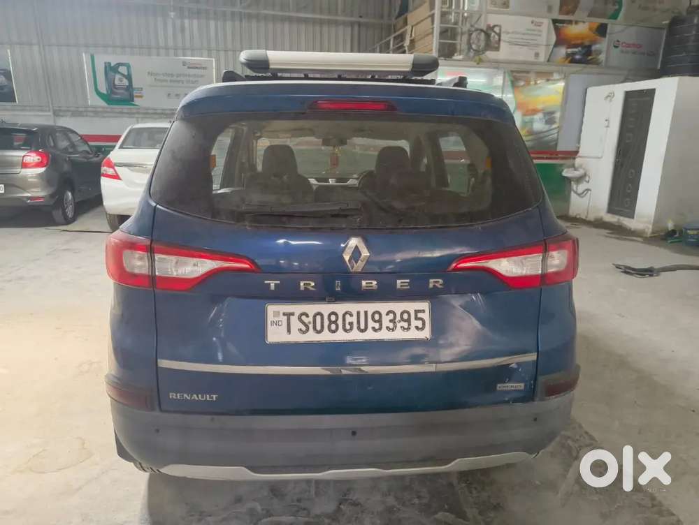 Renault Triber 1.0 Rxz Petrol 2019