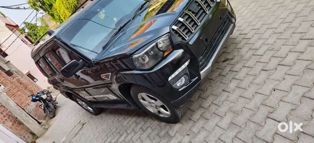 Mahindra Scorpio Classic 2022 Diesel Manual Year