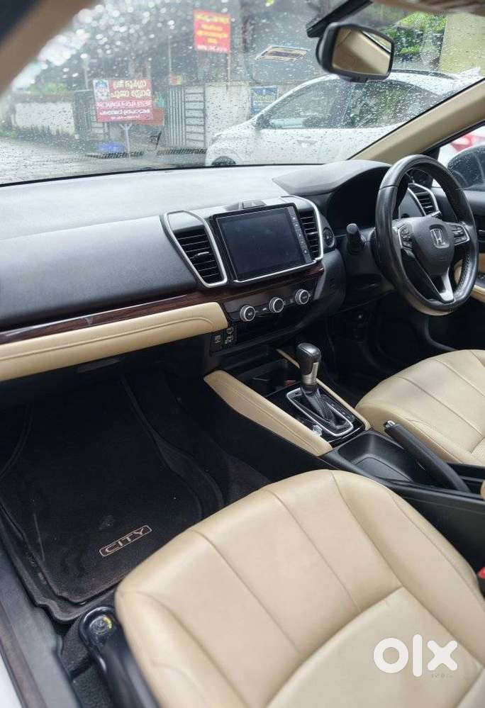 Honda City Zx Cvt, 2020, Petrol
