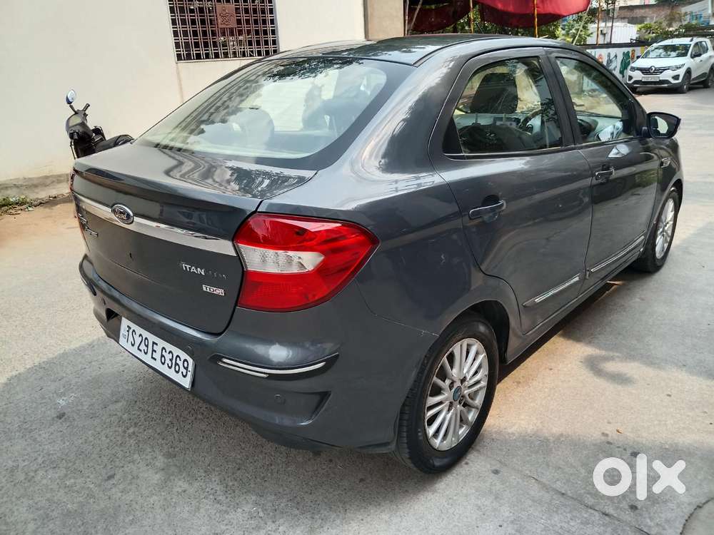 Ford Figo Aspire Titanium Diesel, 2019, Diesel