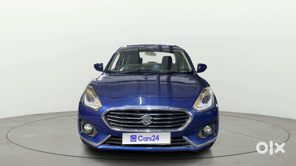 Maruti Suzuki Swift Dzire Zxi + Mt, 2018, Petrol