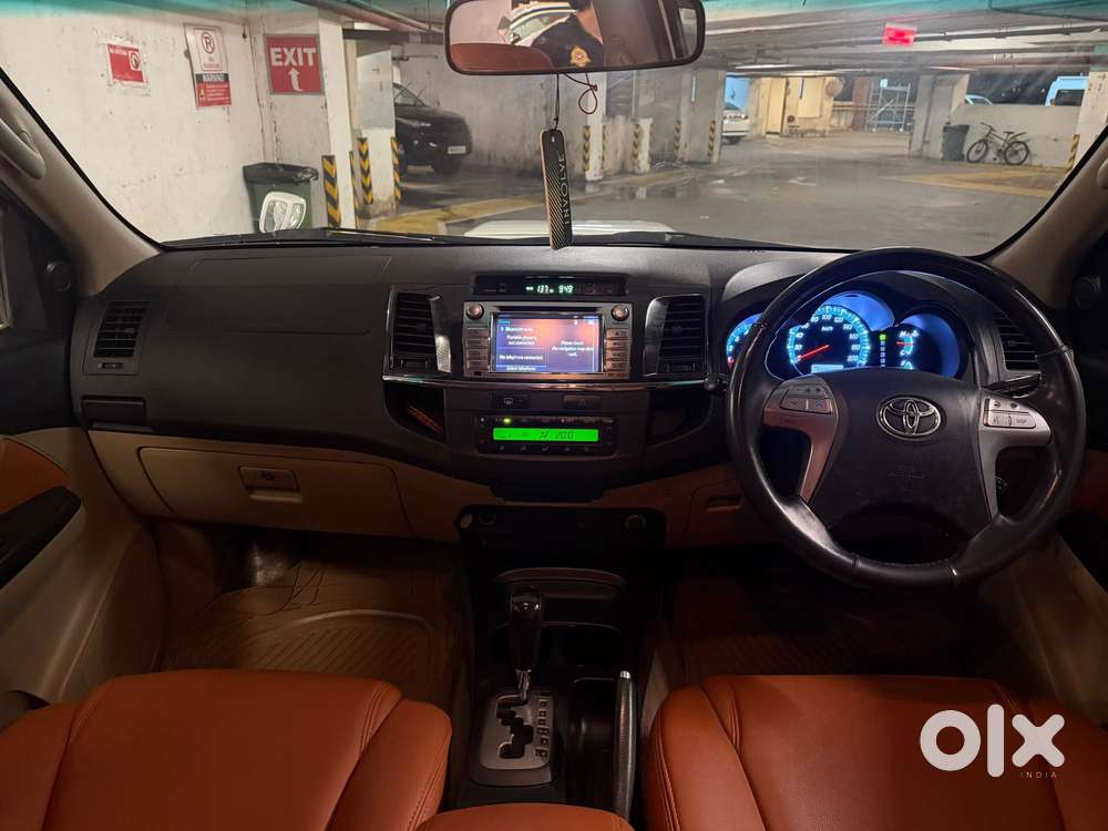 Toyota Fortuner 3.0 4x2 Automatic, 2015, Diesel