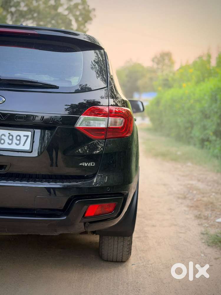 Ford Endeavour Sport Edition, 2021, Diesel