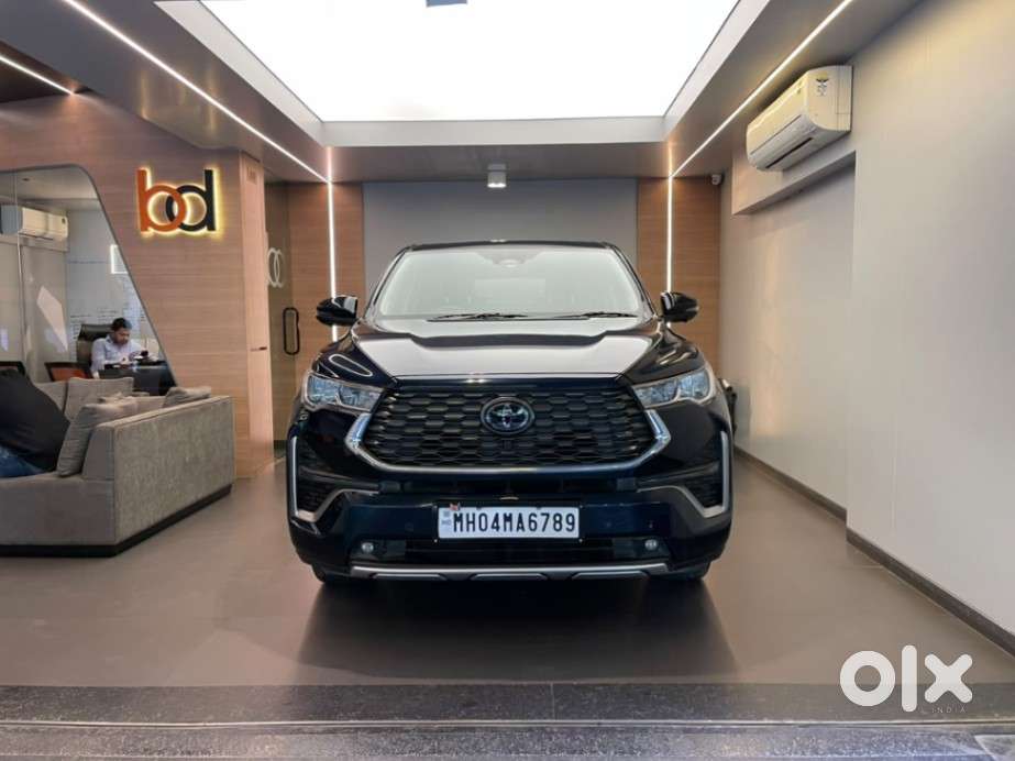 Toyota Innova Hycross 2.0 Zx (o) Hybrid 7 Str, 2024, Cng & Hybrids