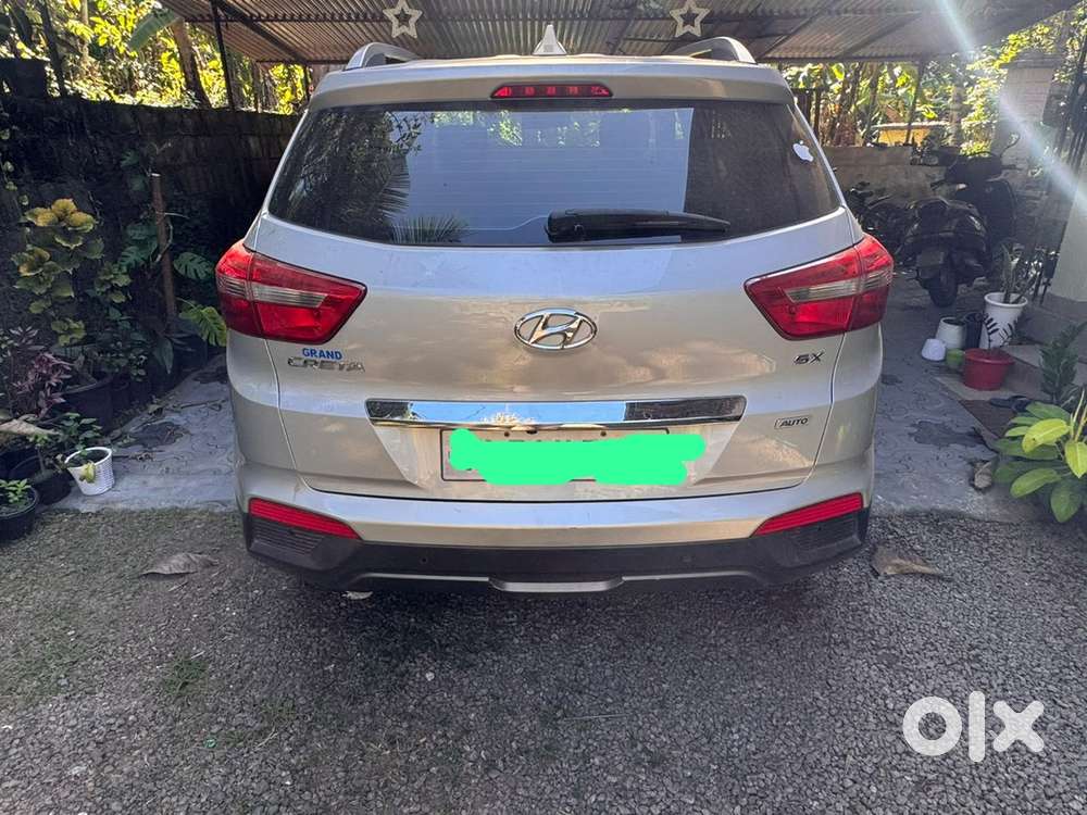 Hyundai Creta 2017 Good Condition