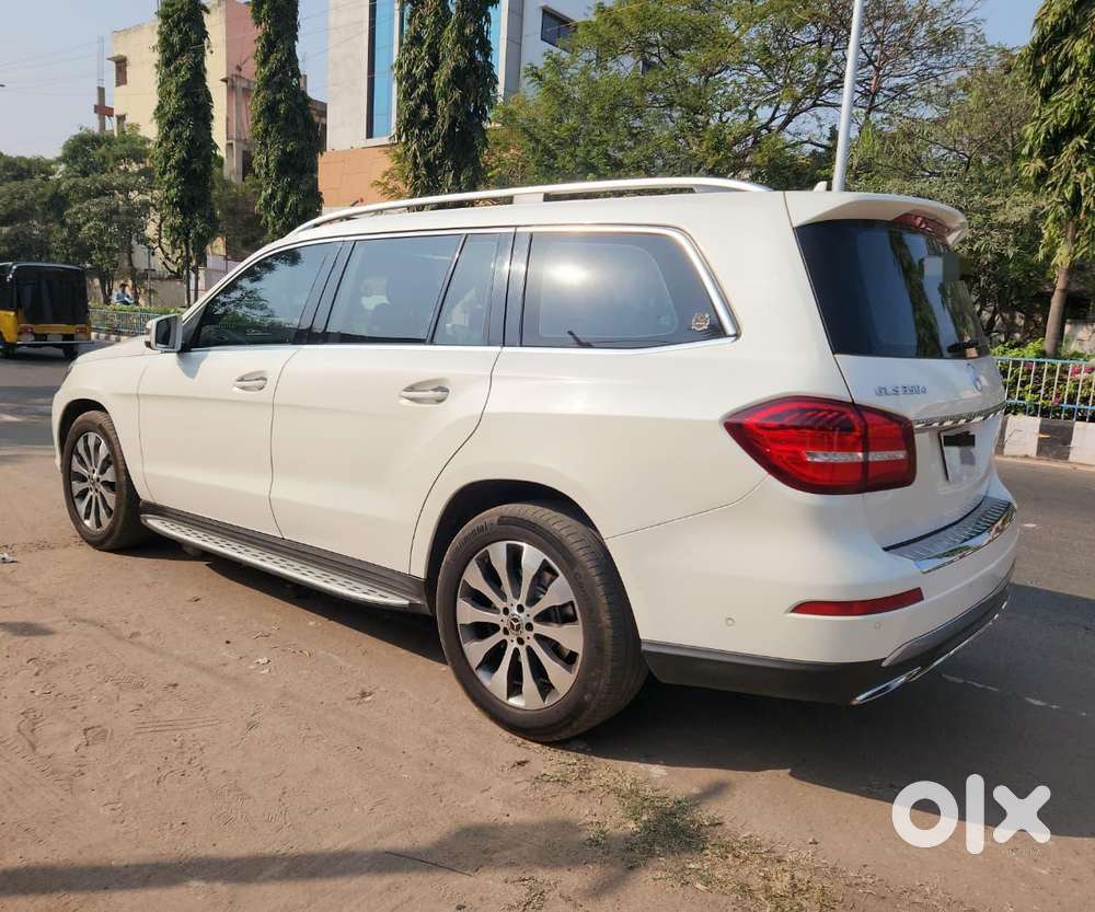 Mercedes-benz Gls 350d 4matic, 2018, Diesel