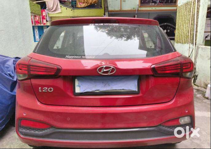 2019 Hyundai I20 Magna