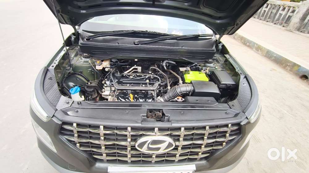 Hyundai Venue S, 2020, Petrol