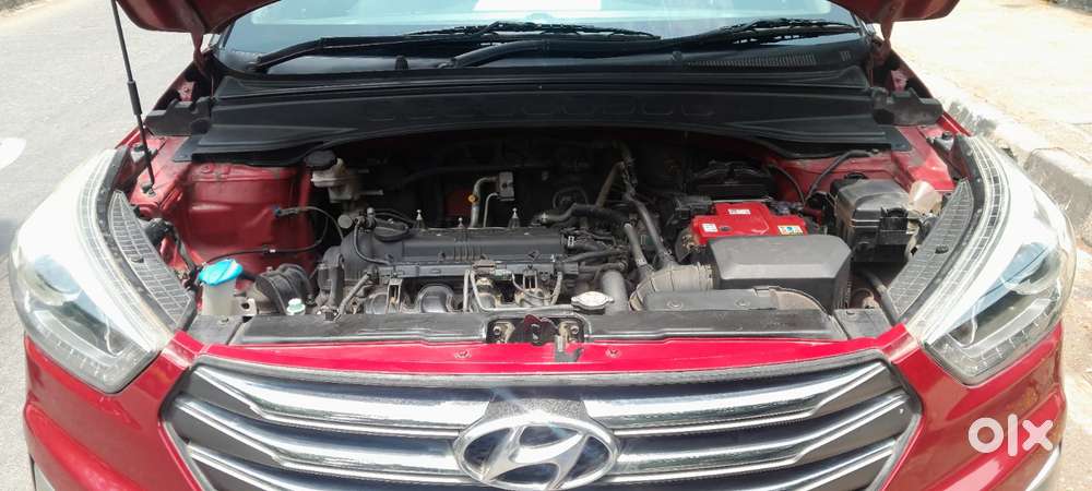 Hyundai Creta 1.6 Sx Plus Auto, 2017, Petrol