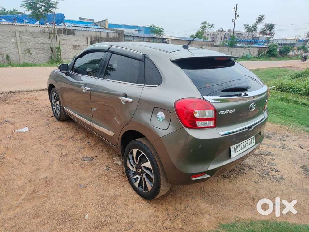 Toyota Glanza 1.2 V, 2021, Petrol