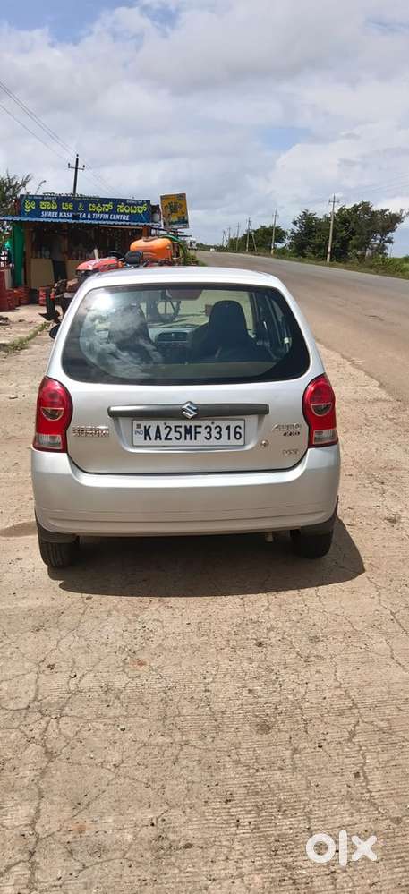 2nd Maruti Suzuki Alto 2010 Manual