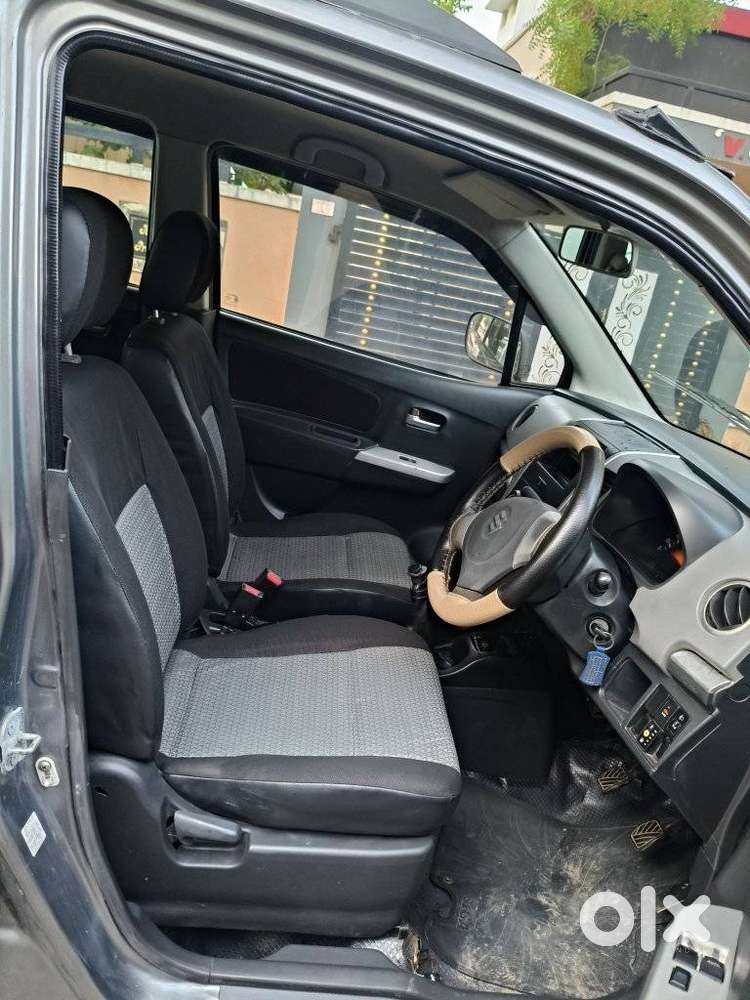Maruti Suzuki Wagon R Lxi 1.0, 2012, Petrol