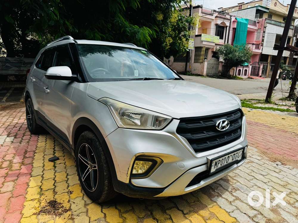 Hyundai Creta Diesel 2018