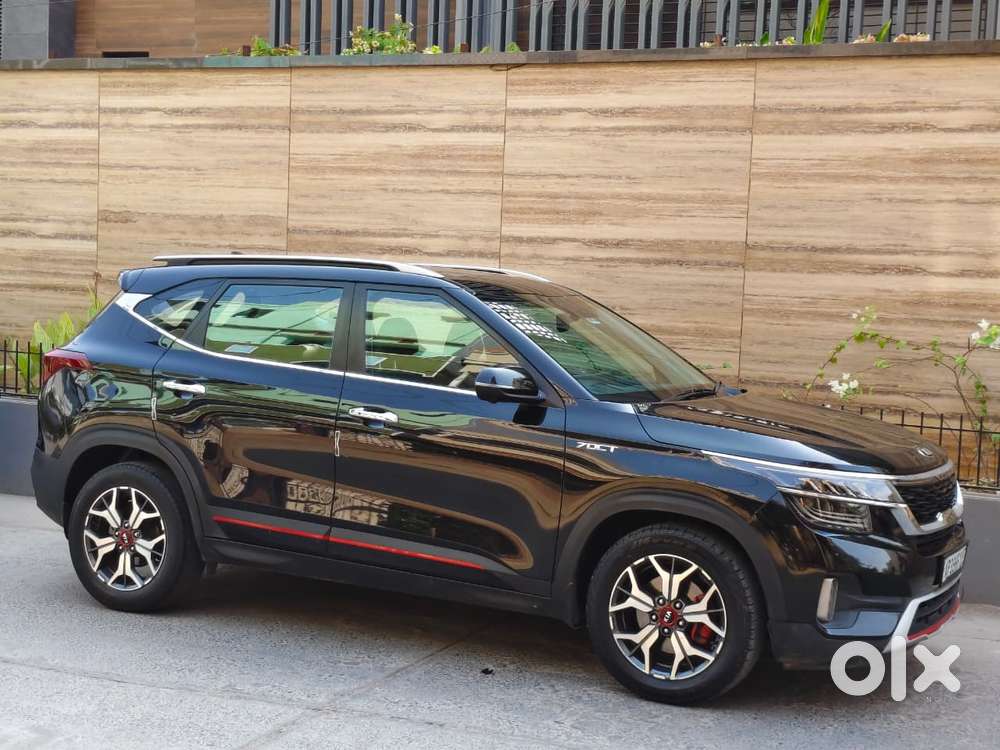 Kia Seltos Gtx Plus, 2020, Petrol