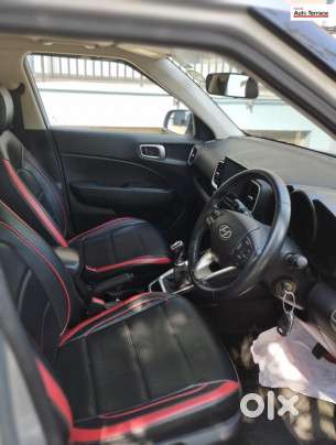 Hyundai Venue 1.0 Sx Turbo Imt, 2020, Petrol