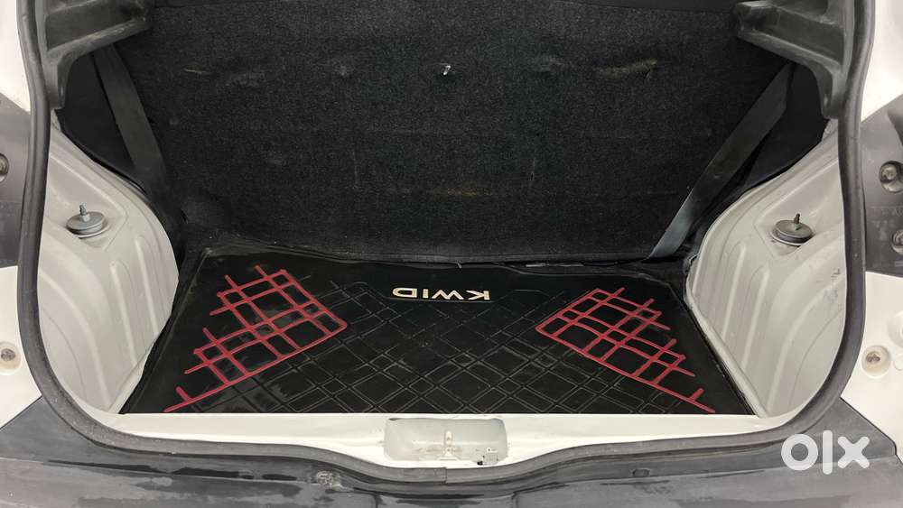 Renault Kwid 1.0 Rxt Edition, 2016, Petrol