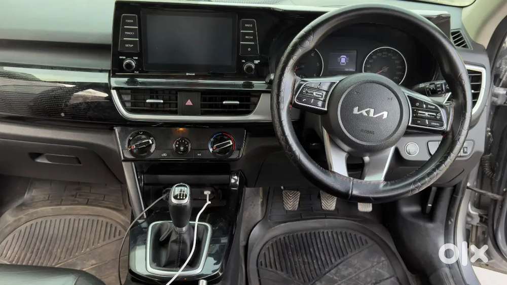 Kia Seltos Htk Plus 2021