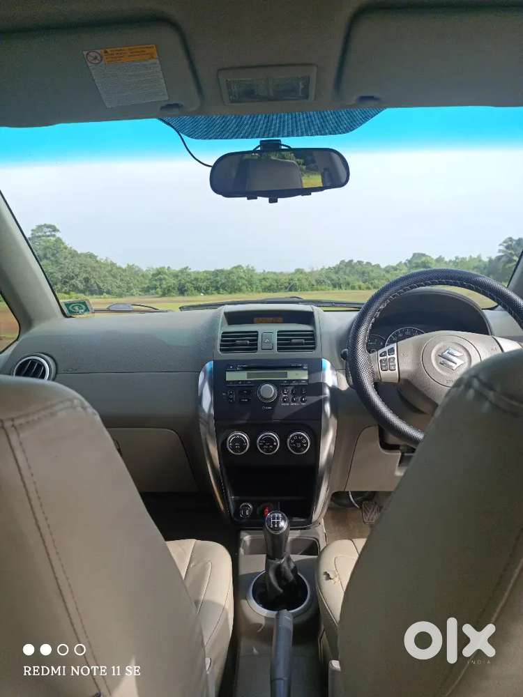 Sx4 Zxi Top End Model Passing Till (2031)