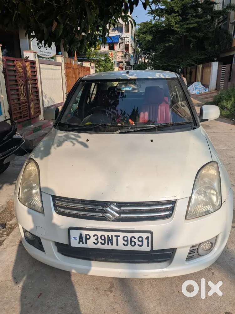 Maruti Suzuki Swift 2012
