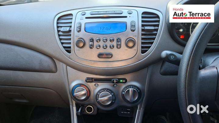 Hyundai I10 Sportz 1.1l, 2015, Petrol