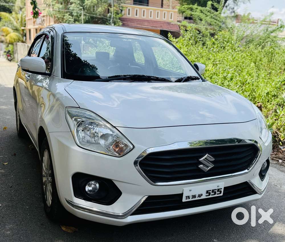 Maruti Suzuki Swift Dzire Amt Zxi, 2018, Petrol