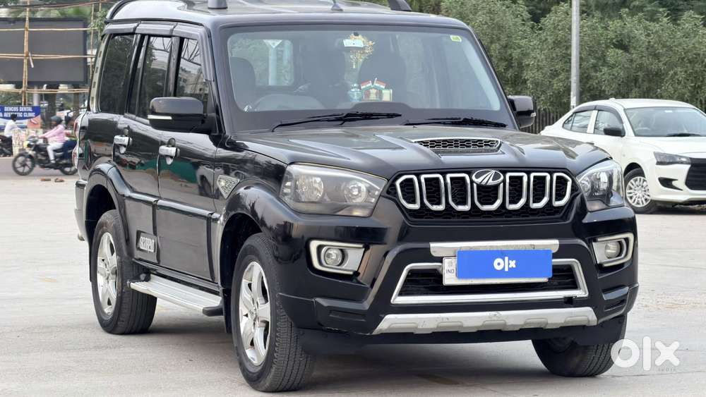Mahindra Scorpio [2020-2022] 2.2 S5, 2021, Diesel