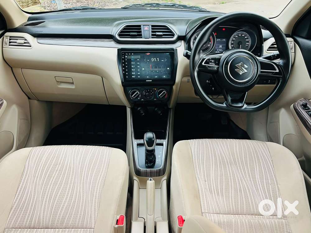 Maruti Suzuki Dzire Vxi Ags, 2022, Petrol