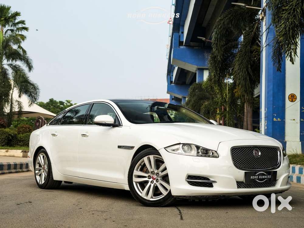 Jaguar Xj L 3.0 V6 Portfolio, 2015, Diesel