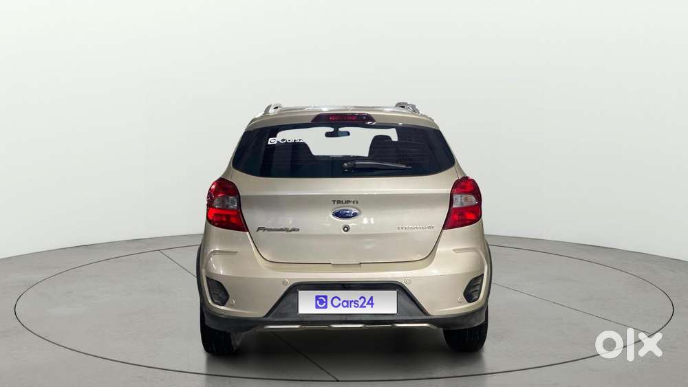 Ford Freestyle Titanium Plus Petrol, 2018, Petrol