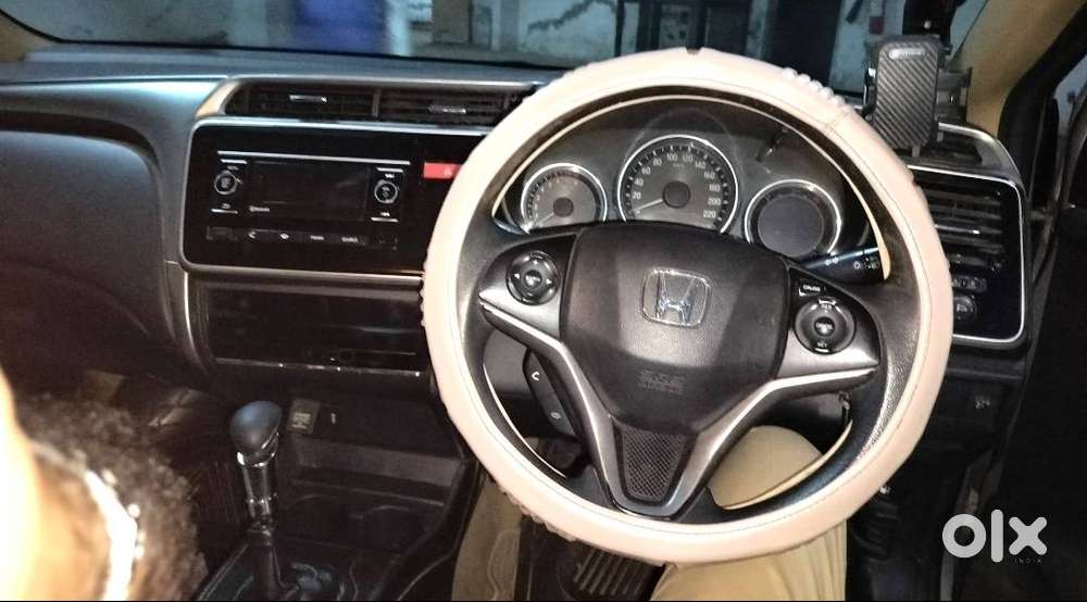 Honda City 2014 Petrol Well Maintained