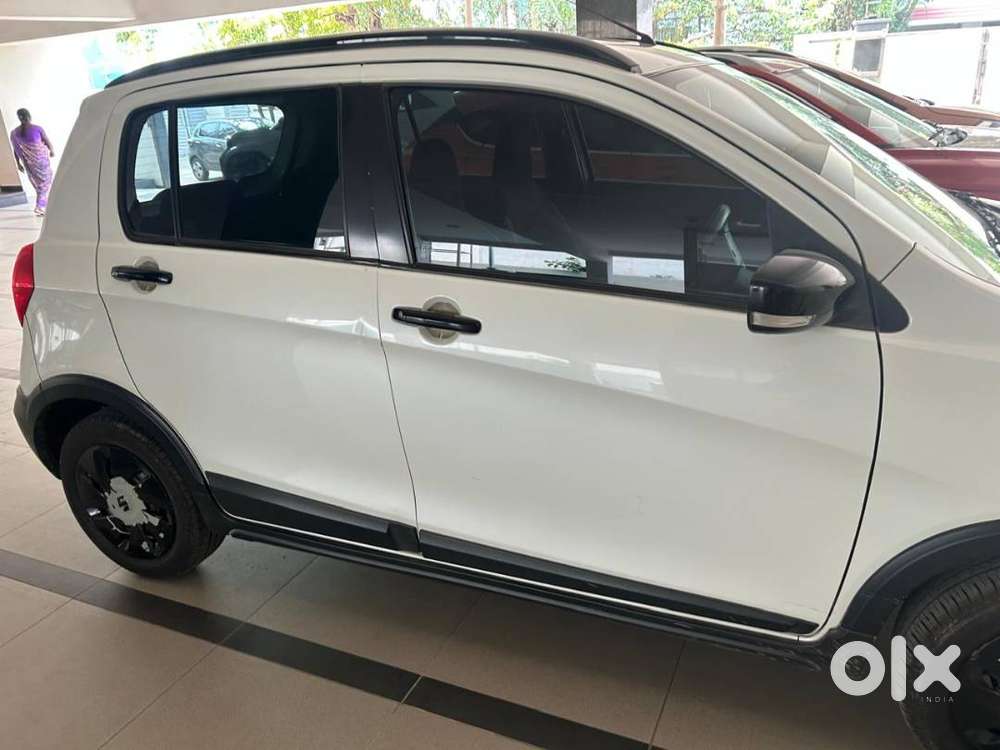 Maruti Suzuki Celerio Zxi 2018 Petrol