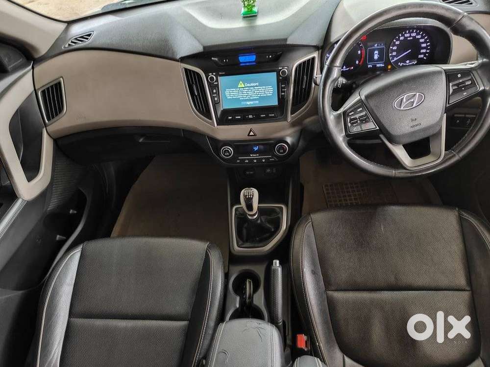 Hyundai Creta 1.6 Sx Plus Diesel Special Edition, 2016, Diesel