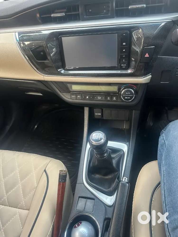Toyota Corolla Altis Diesel