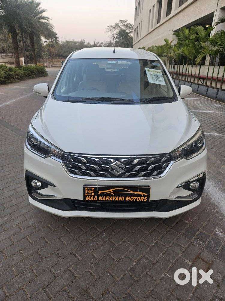 Maruti Suzuki Ertiga Vxi Abs Bs Iv, 2023, Petrol