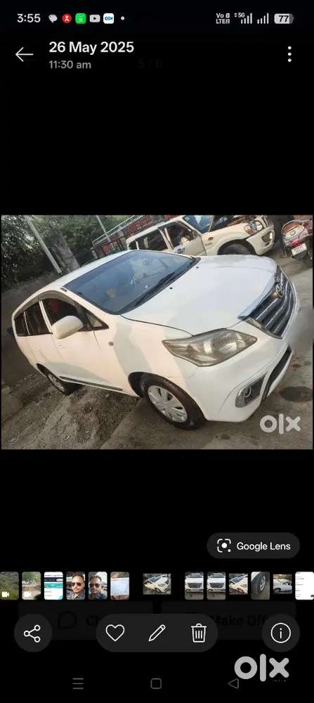Toyota Innova Vx 2007