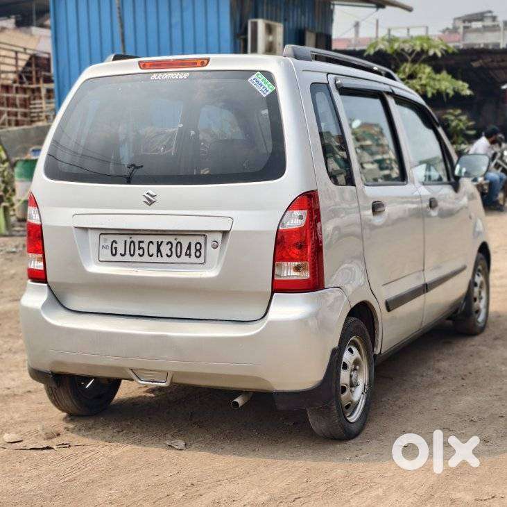 Maruti Suzuki Wagon R, 2008, Cng & Hybrids