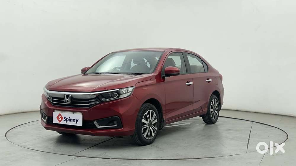 Honda Amaze Vx 1.2 Petrol Cvt, 2022, Petrol