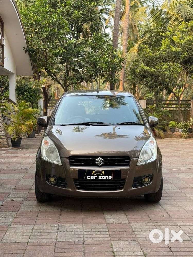 Maruti Suzuki Ritz Vxi, 2010, Petrol