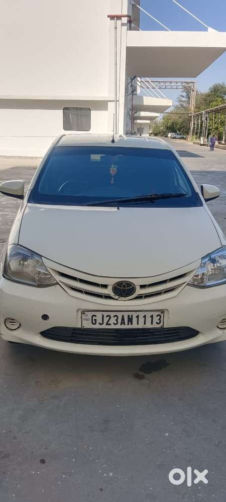Toyota Etios Liva Diesel 2013