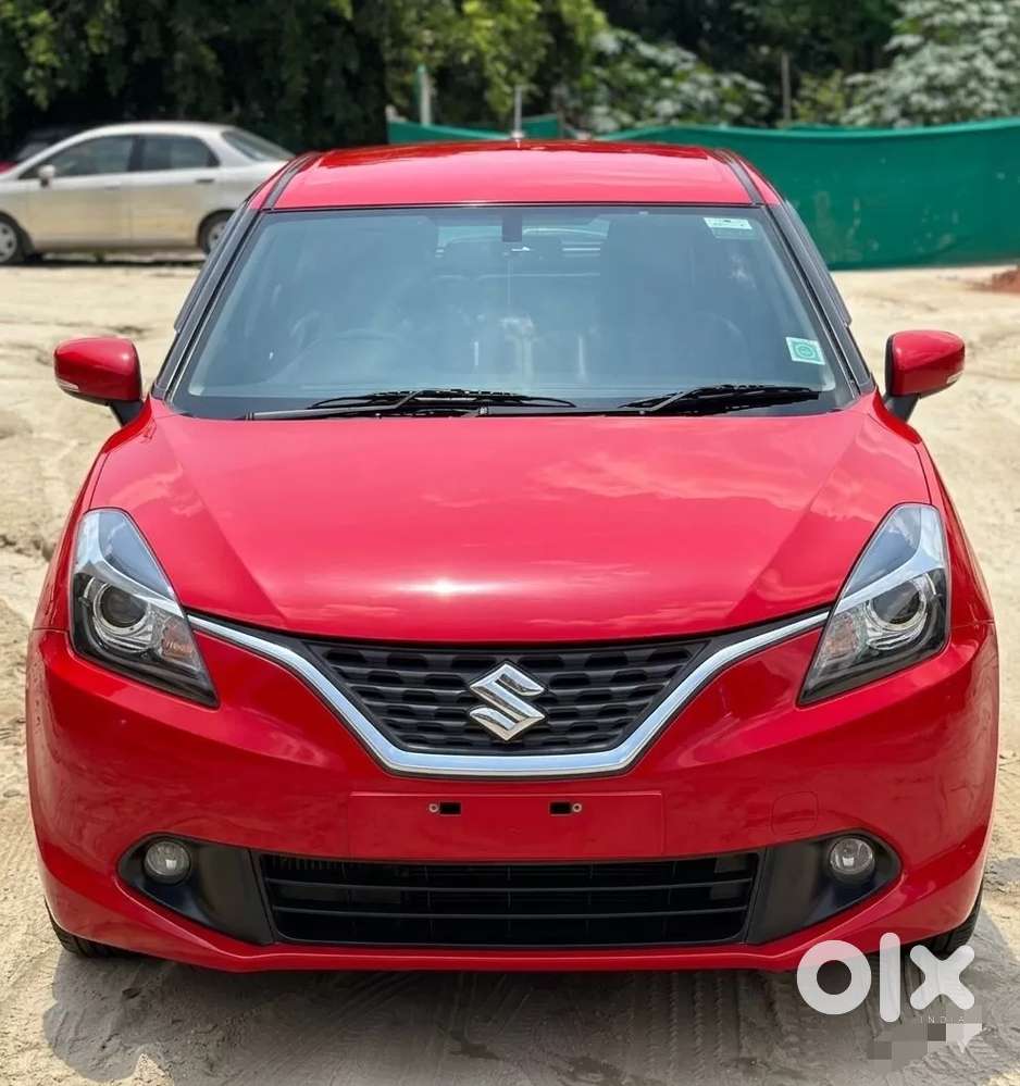 Maruti Suzuki Baleno Alpha Diesel, 2016, Diesel