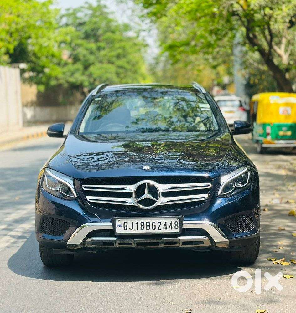 Mercedes-benz Glc 220d 4matic, 2017, Diesel